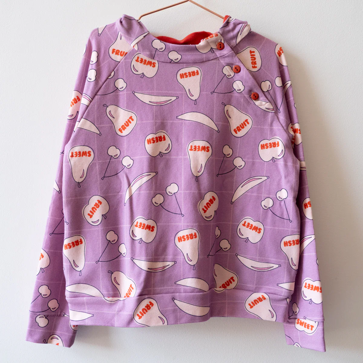 Charlie Hoodie Pattern - Image 2