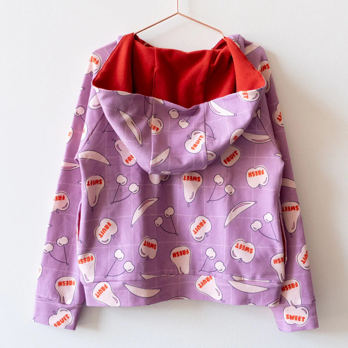 Charlie Hoodie Pattern - Image 3