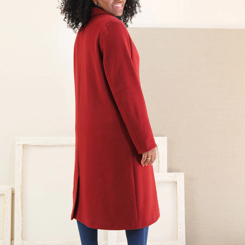 Chaval Coat Pattern - PDF DOWNLOAD - Image 3