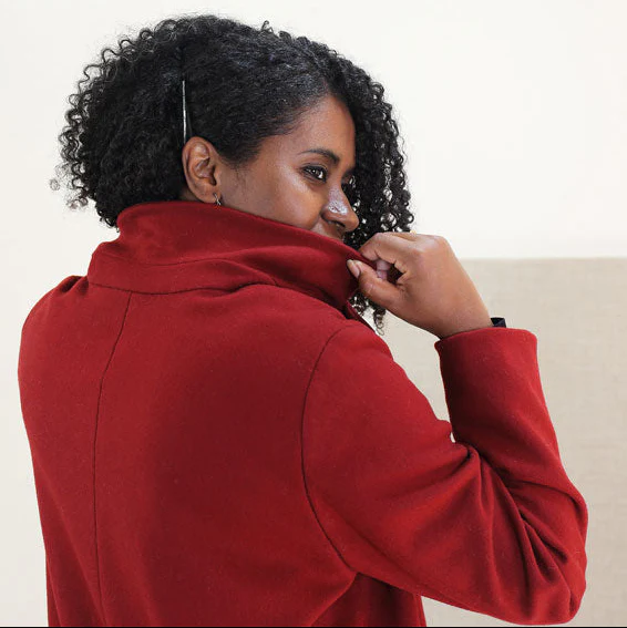 Chaval Coat Pattern - PDF DOWNLOAD - Image 5