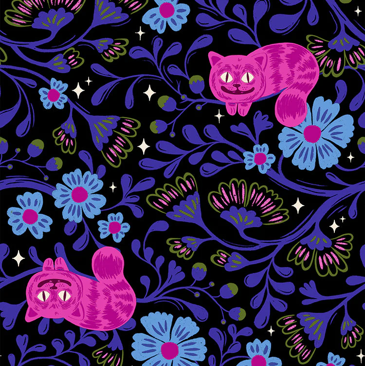 Cheshire Black