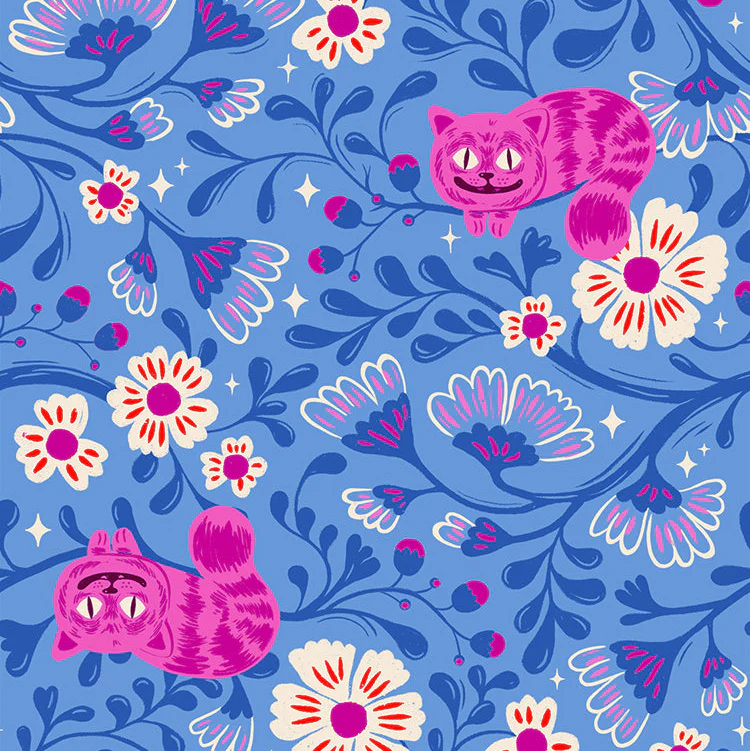 Cheshire Lindley Blue