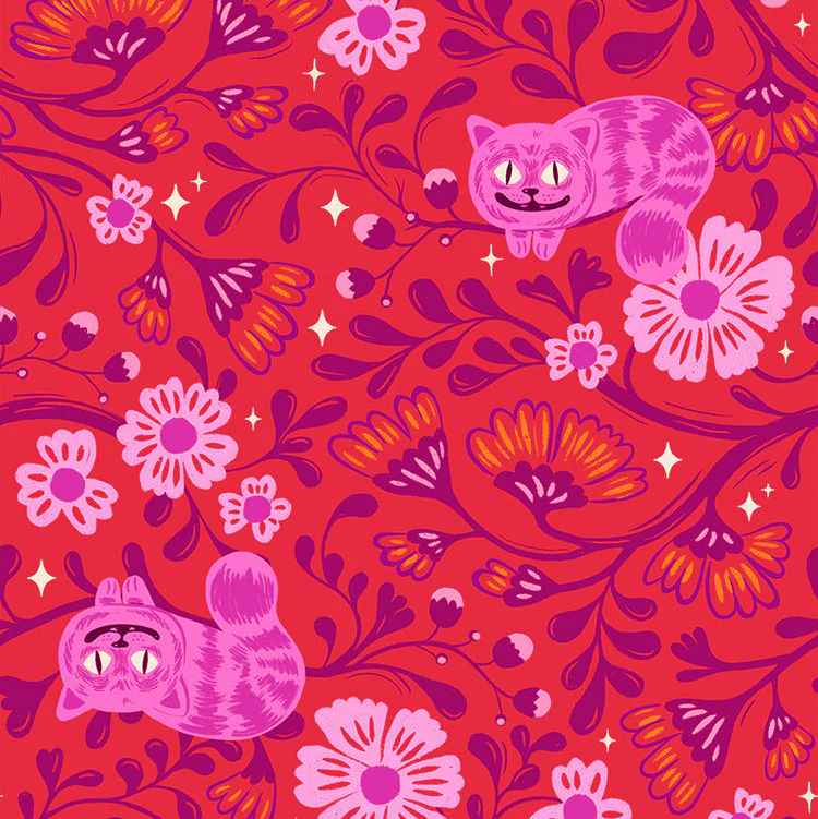 Cheshire Ruby