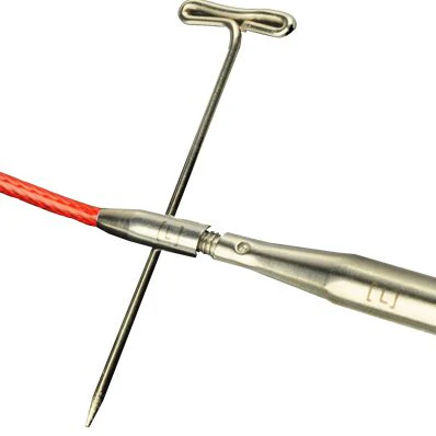 ChiaoGoo TWIST 4” Knitting Needle Set - Image 3