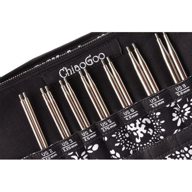 ChiaoGoo TWIST 5” Knitting Needle Set - Image 4