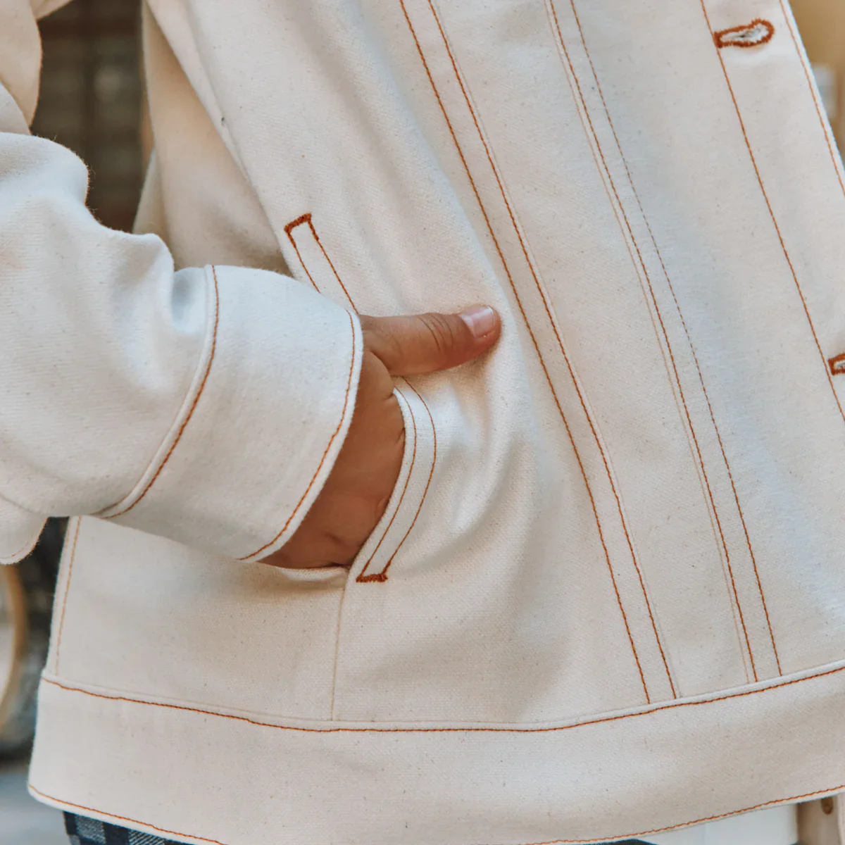 Chicago Jacket Pattern - Image 3