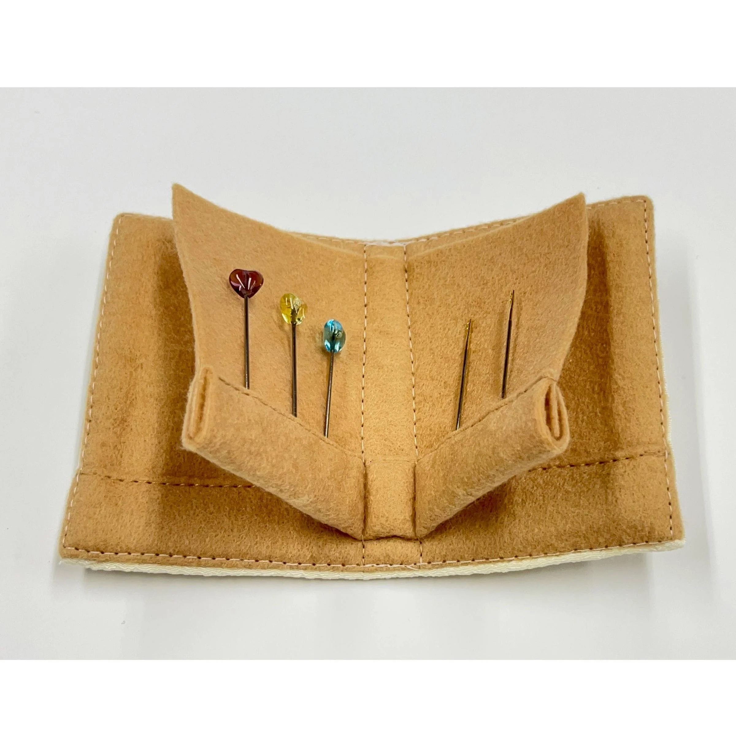 Chirimen Needle Book - Image 3