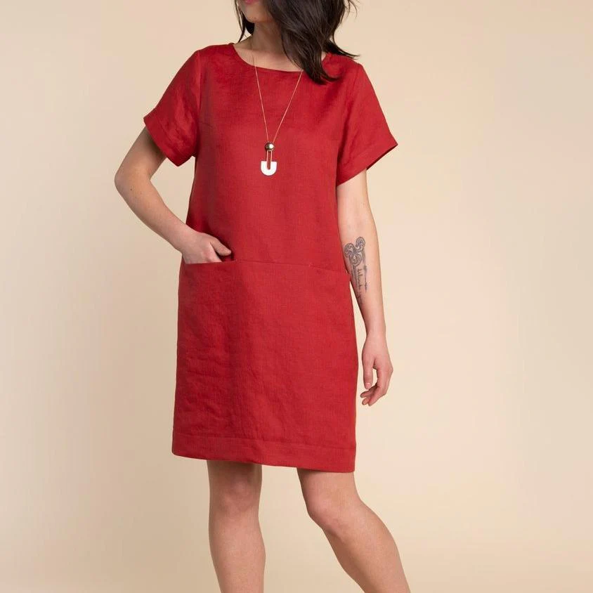 Cielo Top/Dress - 2 sessions - Image 2