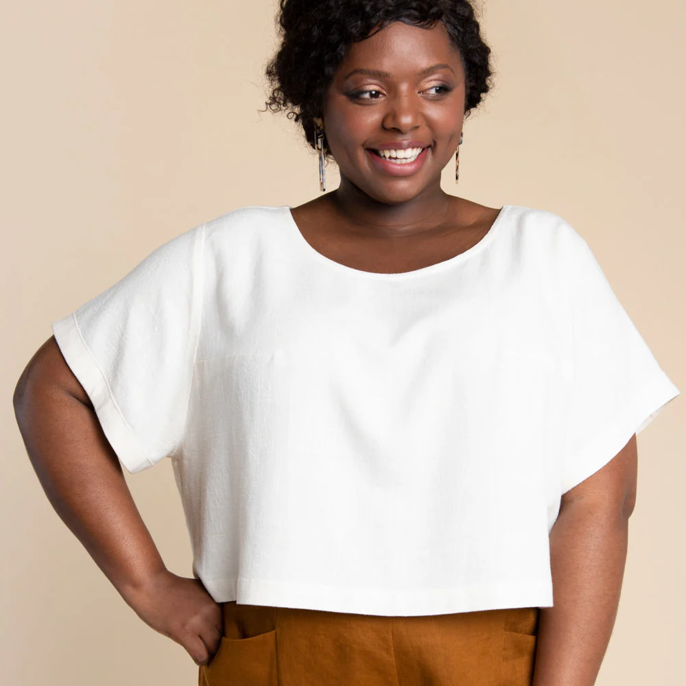 Cielo Top & Dress Pattern - PDF DOWNLOAD - Image 3