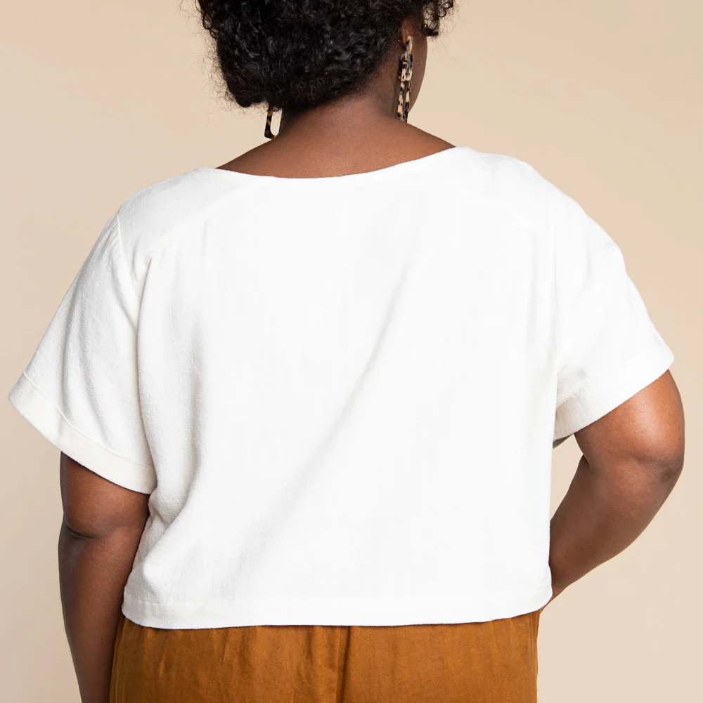 Cielo Top & Dress Pattern - PDF DOWNLOAD - Image 4