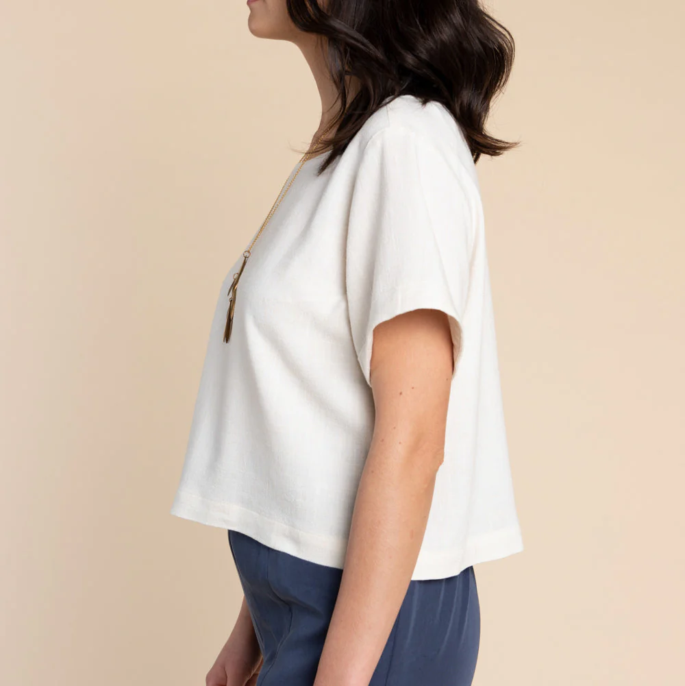 Cielo Top & Dress Pattern - PDF DOWNLOAD - Image 6