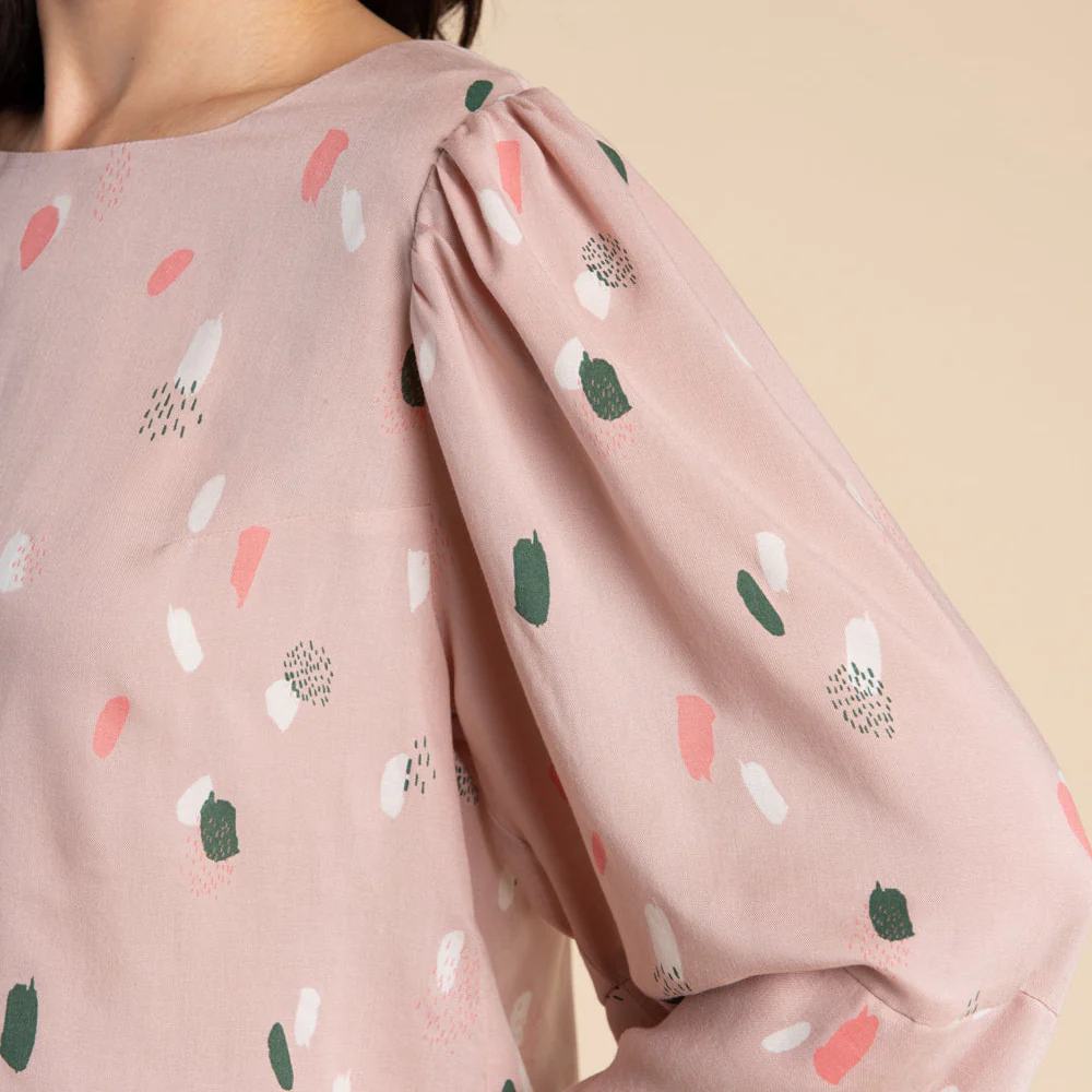 Cielo Top & Dress Pattern - PDF DOWNLOAD - Image 8