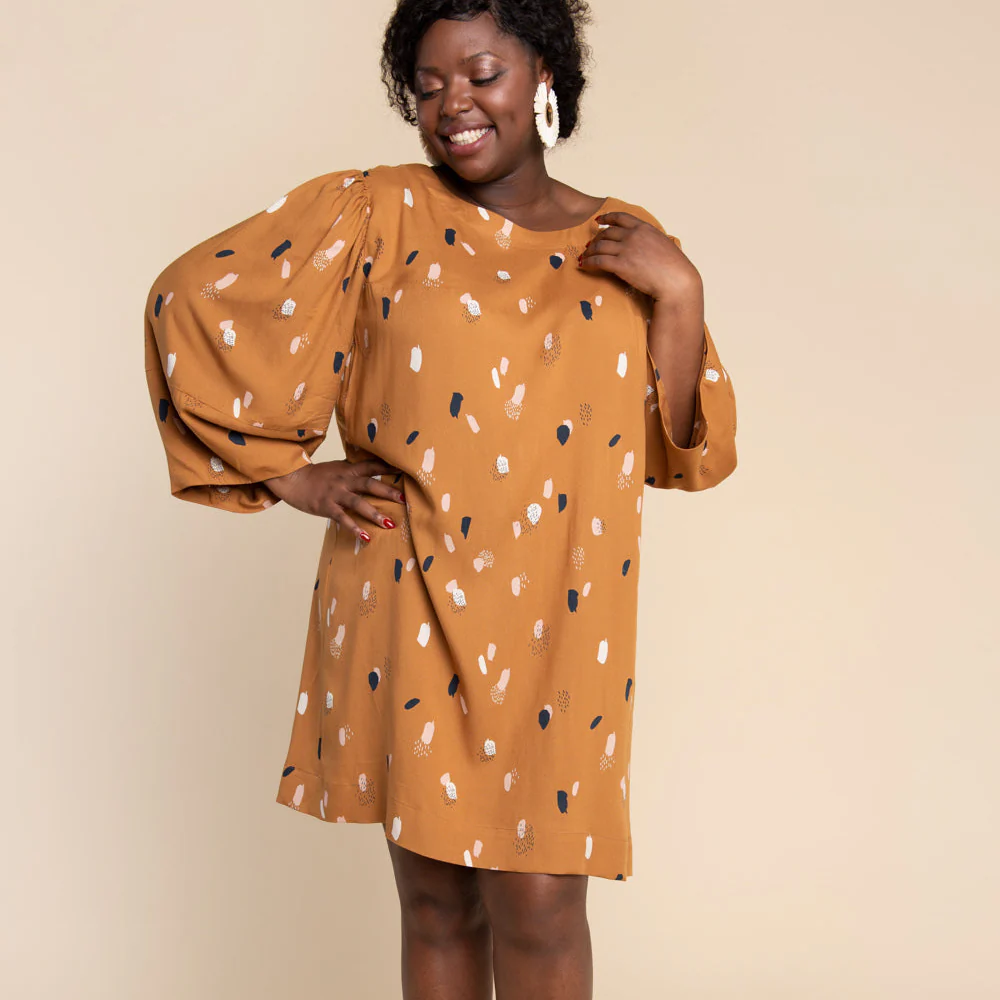 Cielo Top & Dress Pattern - PDF DOWNLOAD - Image 9