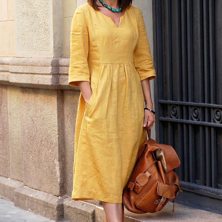 Cinema Dress Pattern - PDF DOWNLOAD