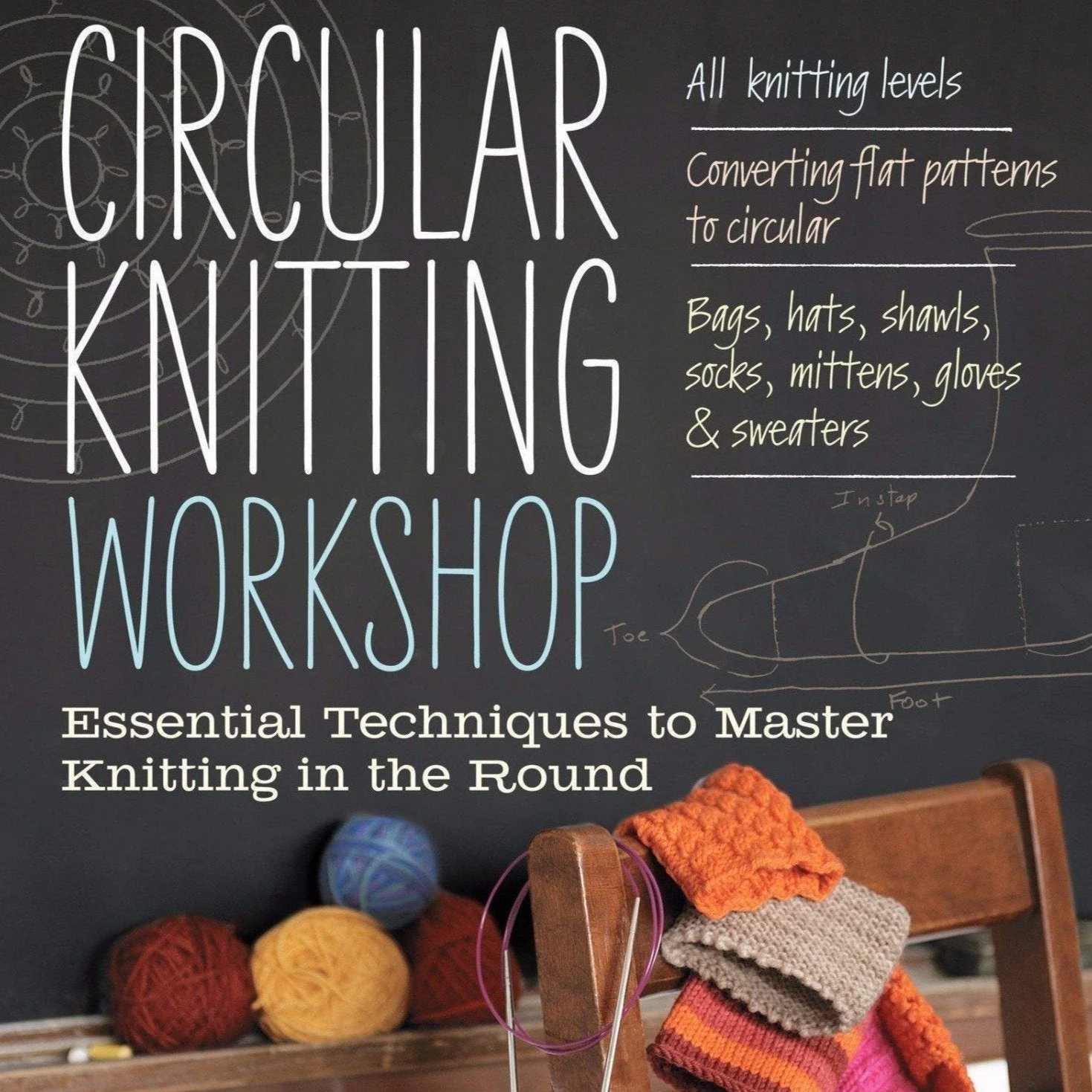 Circular Knitting Workshop