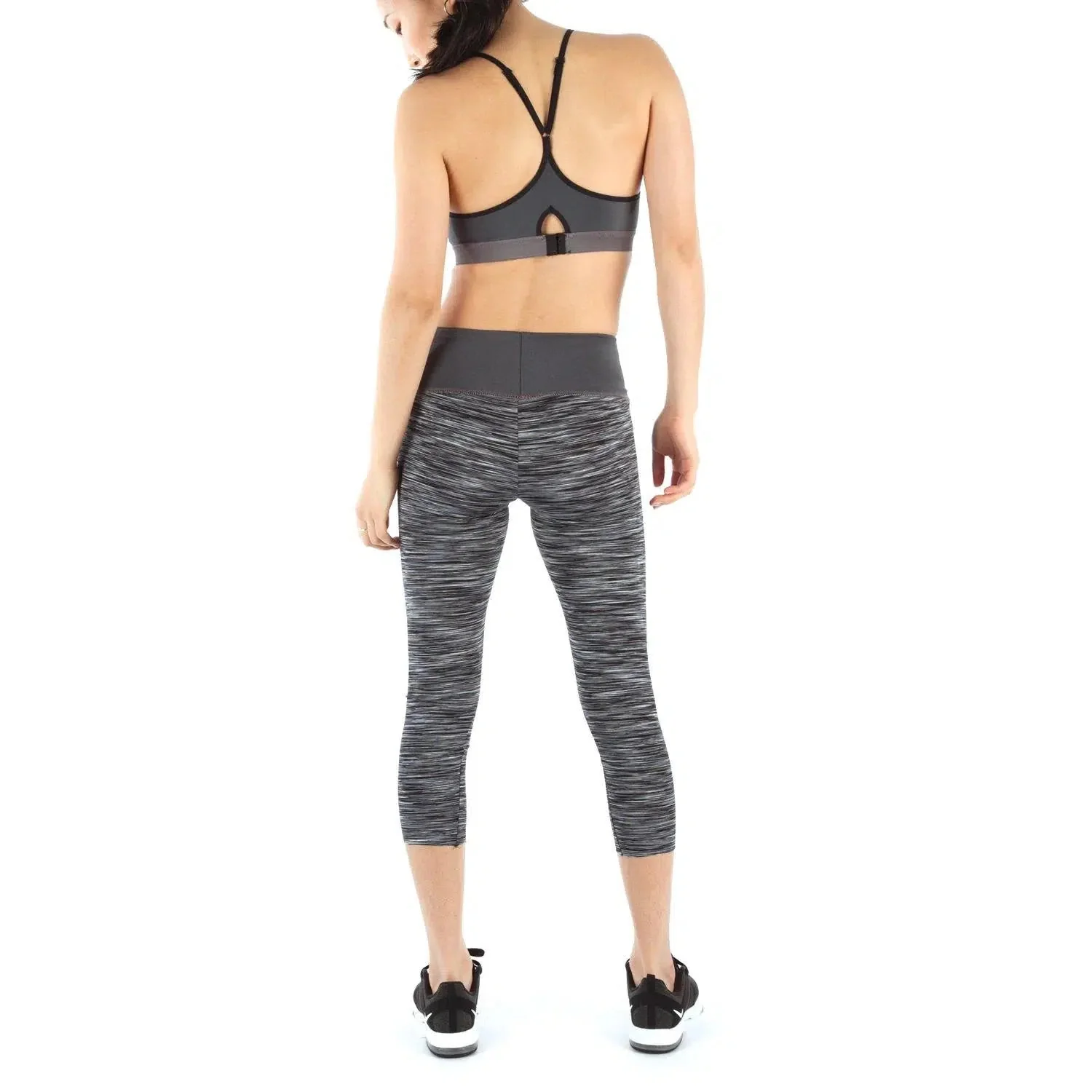 Clara High-Waisted Leggings Pattern - Image 3