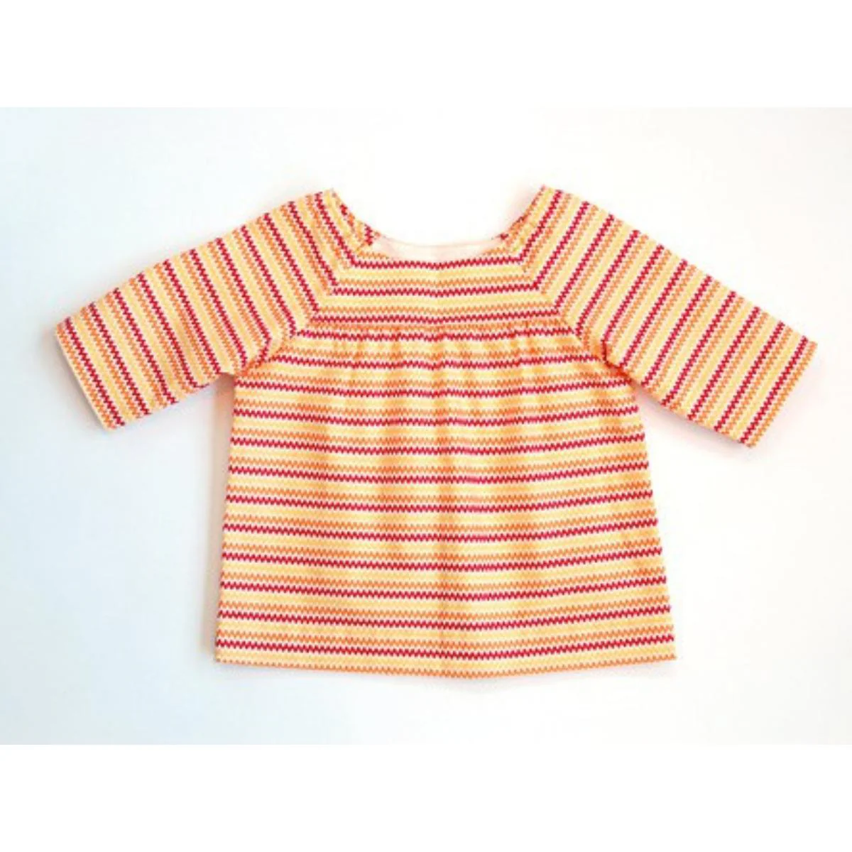 Class Picnic Blouse & Shorts Pattern - PDF DOWNLOAD - Image 2