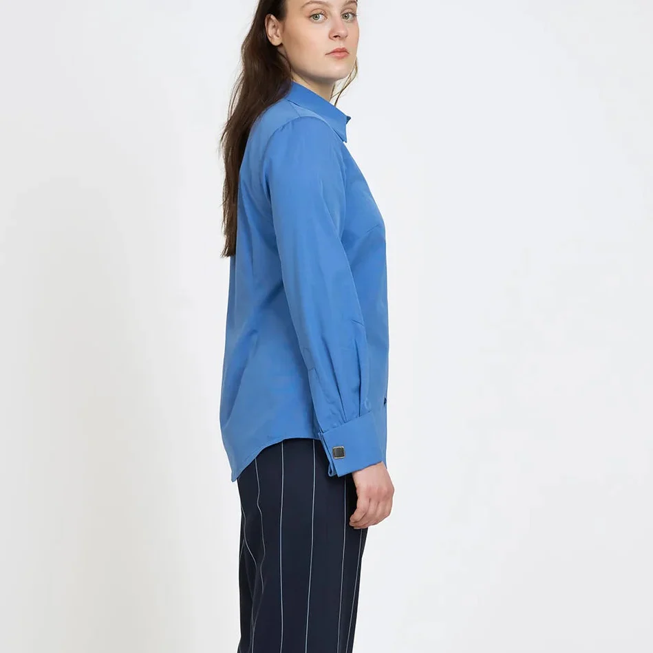 Classic Shirt Pattern - Image 3