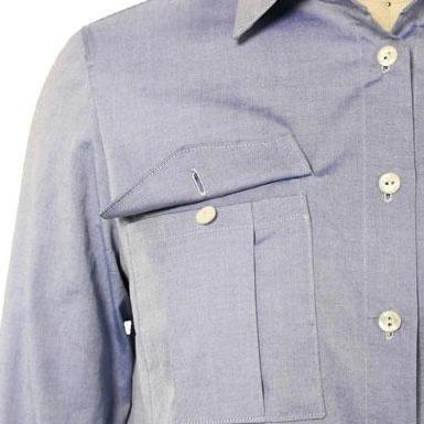 Classic Shirt Pattern - Image 3