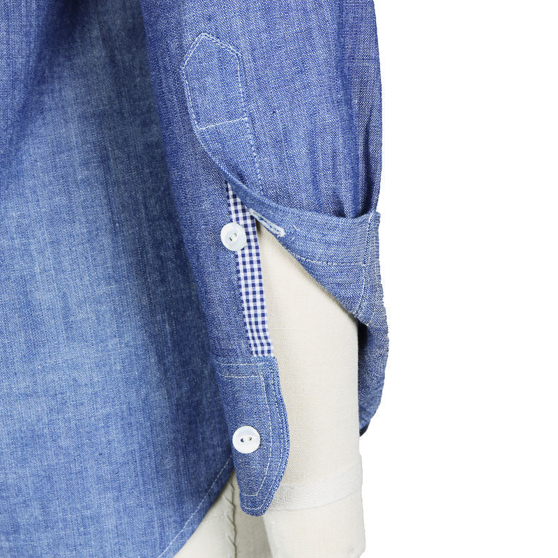 Classic Shirt Pattern - PDF DOWNLOAD - Image 4