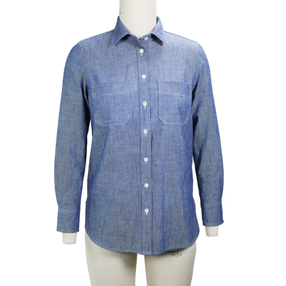 Classic Shirt Pattern - PDF DOWNLOAD - Image 5