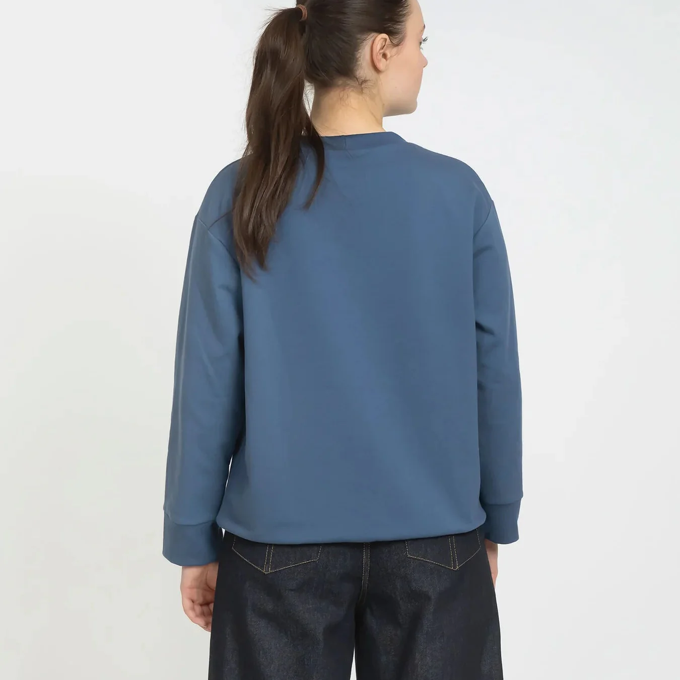 Classic Sweatshirt Pattern (MINI-3XL) - Image 2