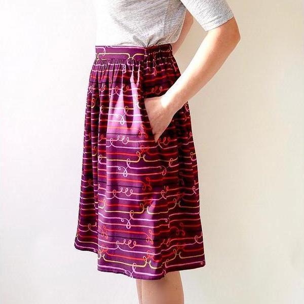 Cleo Skirt- 2 sessions