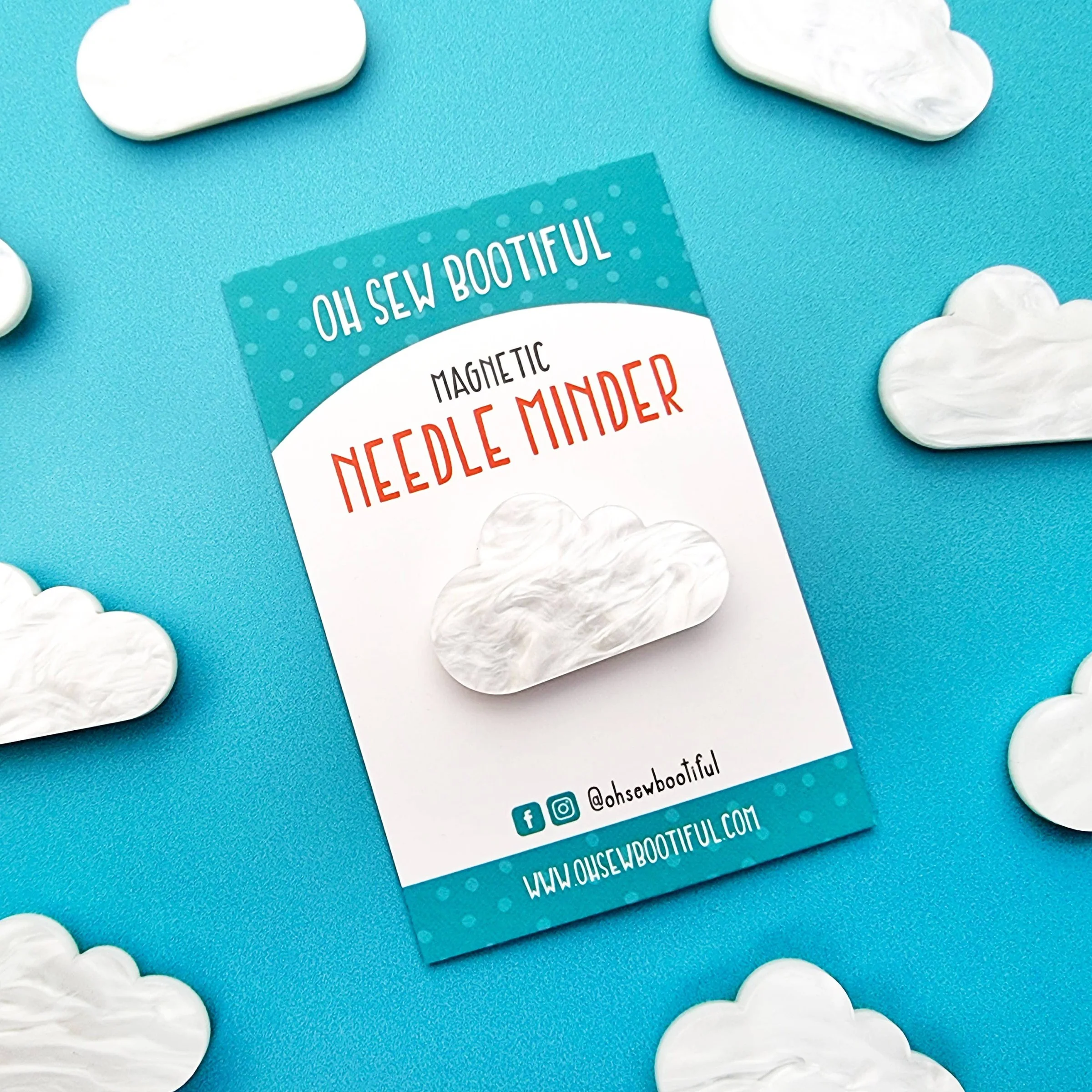 Cloud Magnetic Needle Minder