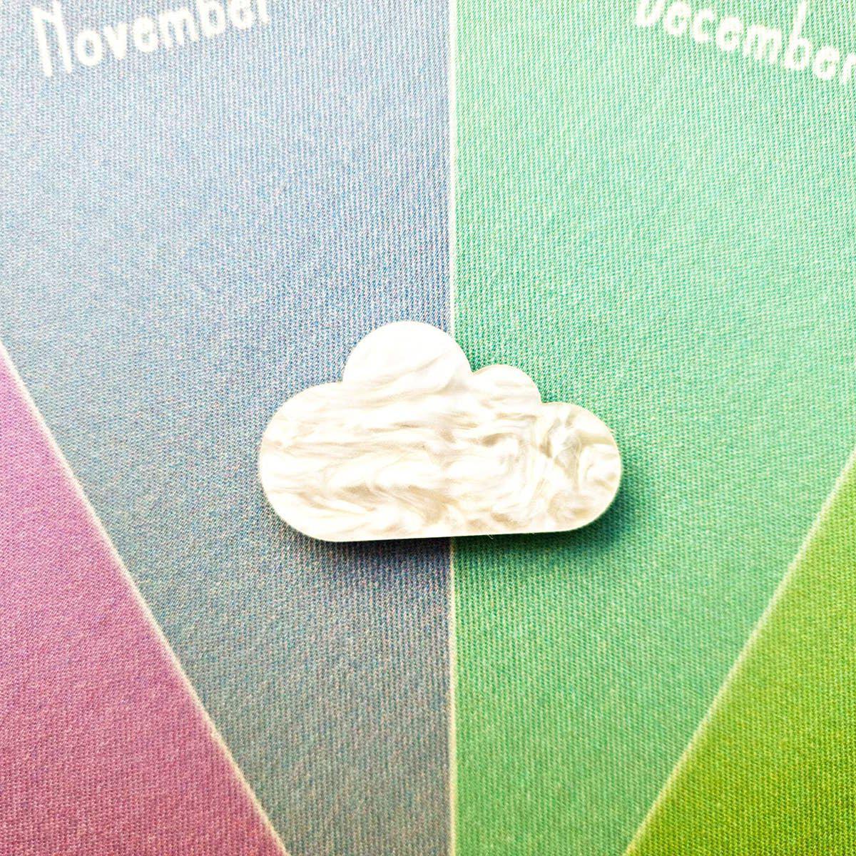 Cloud Magnetic Needle Minder - Image 2