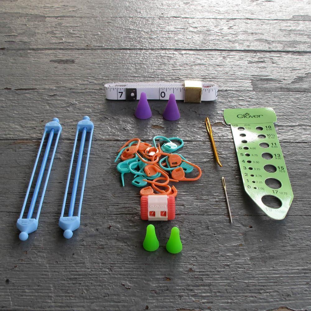 Knit Mate Accessory Set