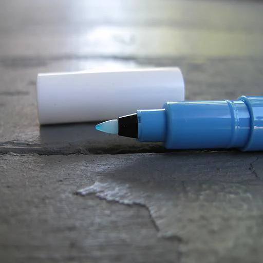 Water Soluble Marker - fine point