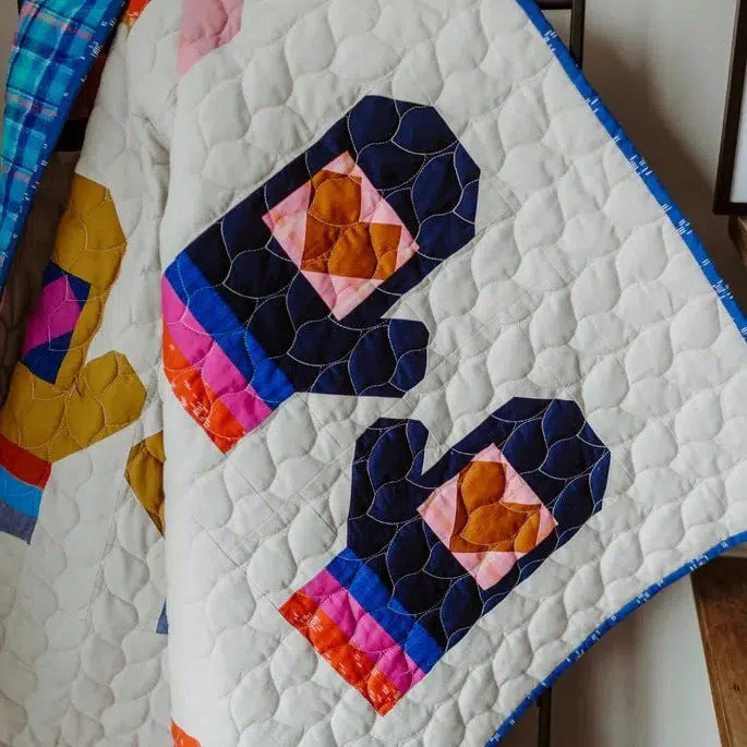 Cold Front Quilt Pattern - Image 3