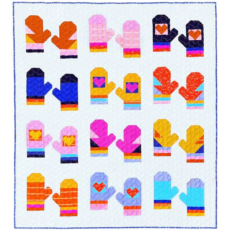 Cold Front Quilt Pattern - Image 4