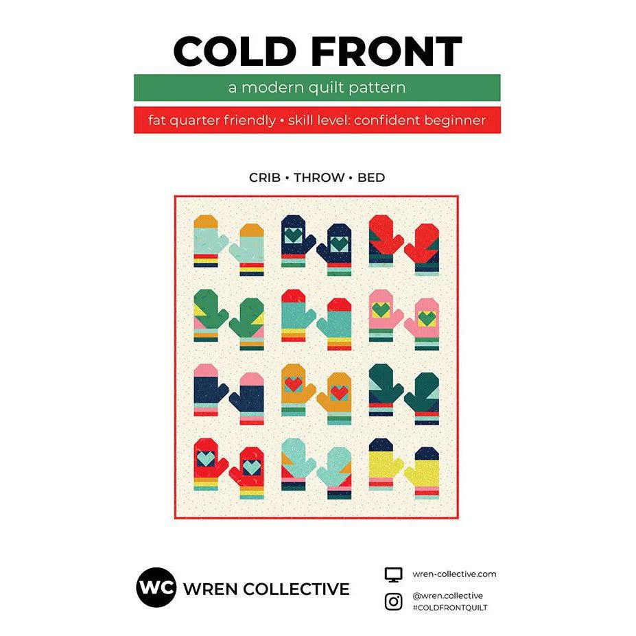 Cold Front Quilt Pattern - Image 5