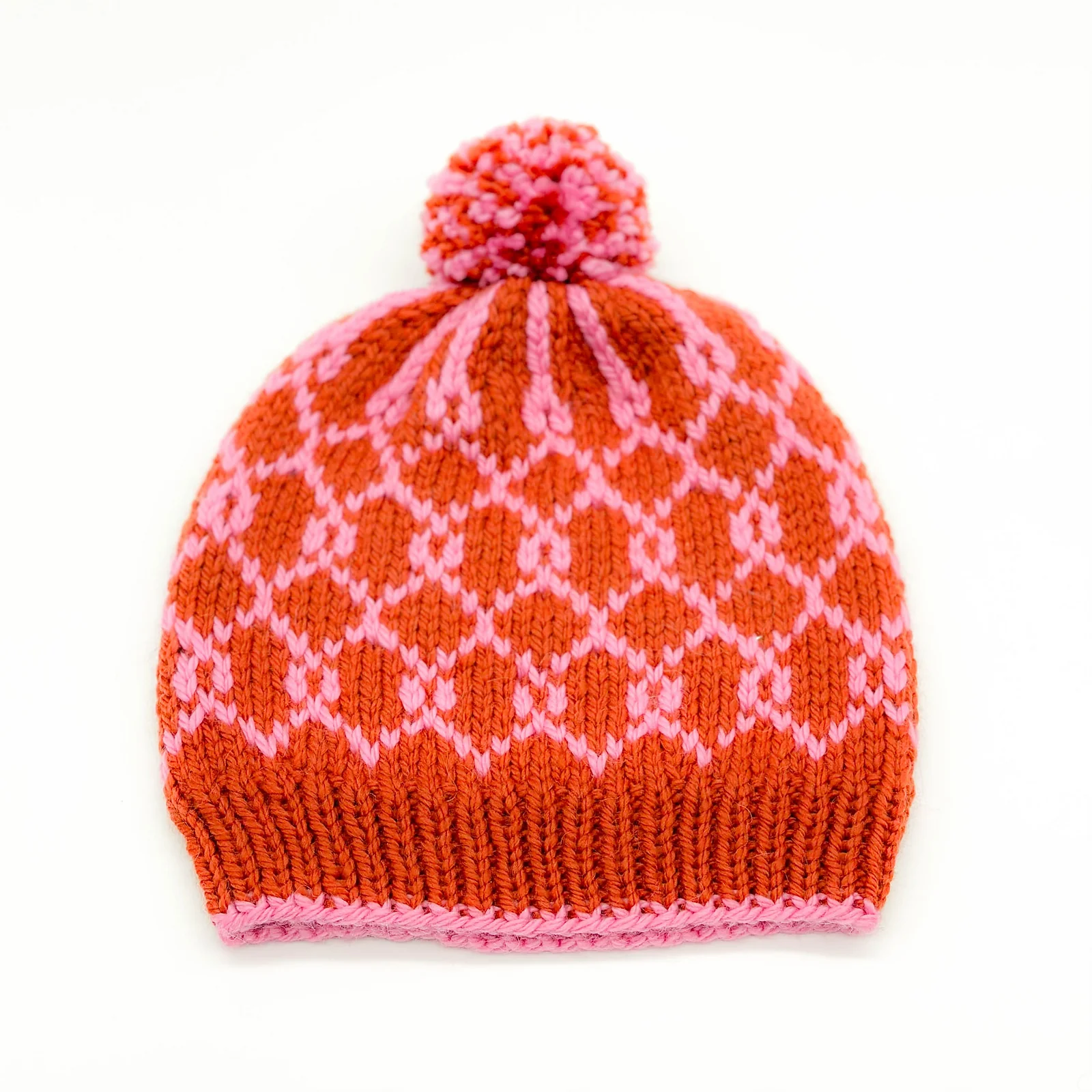 Colorwork Conecuh Hat - 2 sessions