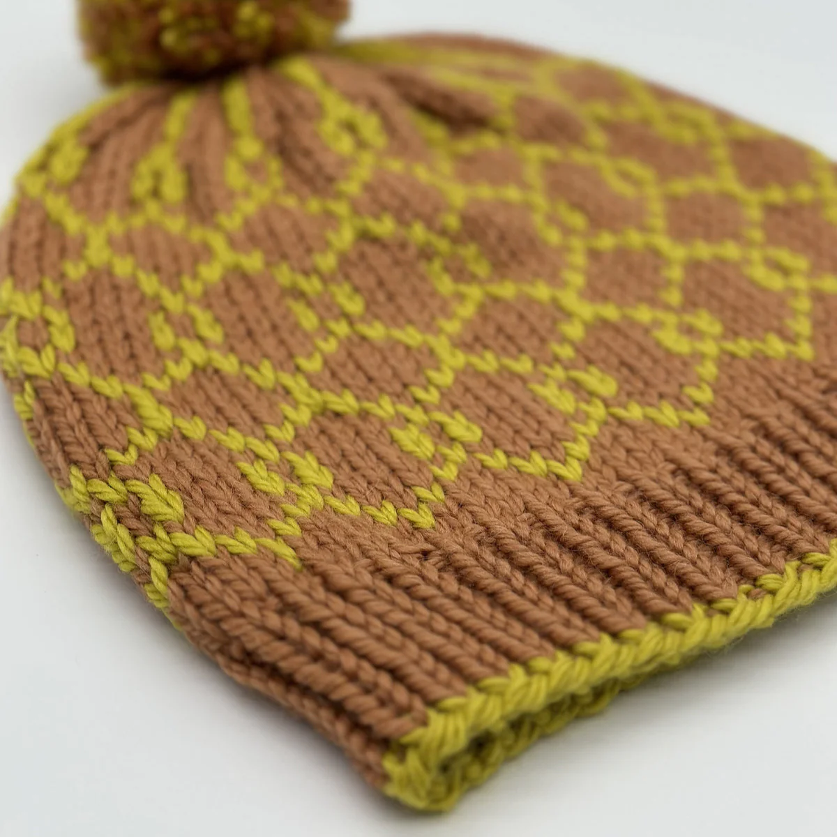 Colorwork Conecuh Hat - 2 sessions - Image 2