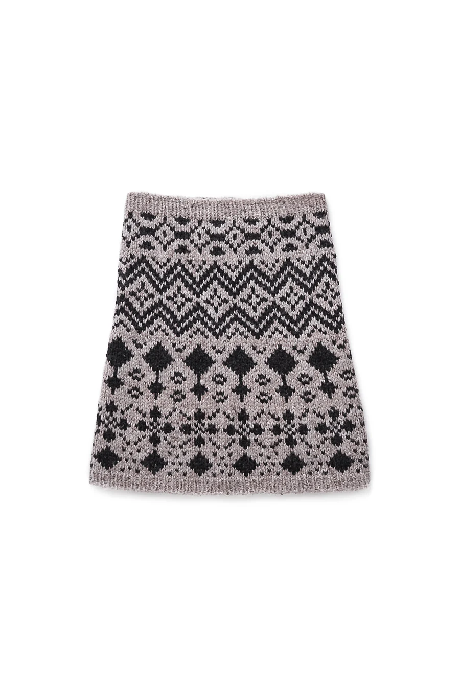 Colorwork Morse Cowl - 2 sessions - Image 2