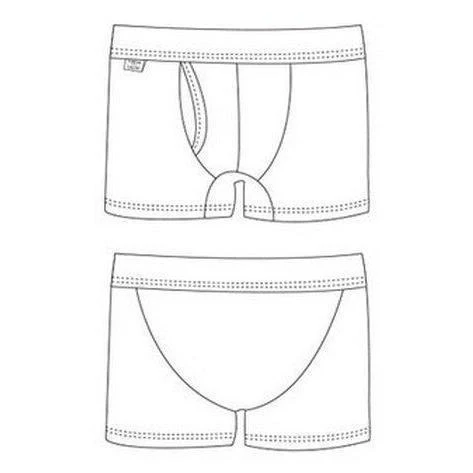 Comox Trunks Pattern - PDF DOWNLOAD - Image 3