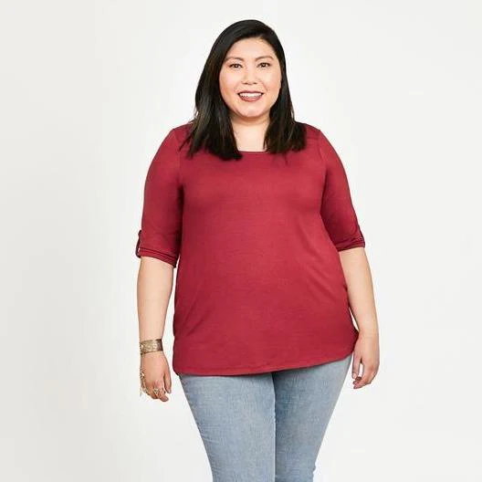 Concord T-Shirt Pattern - Image 4
