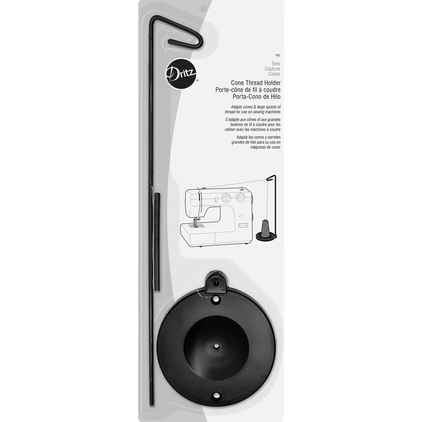 Cone Thread Holder - Image 3