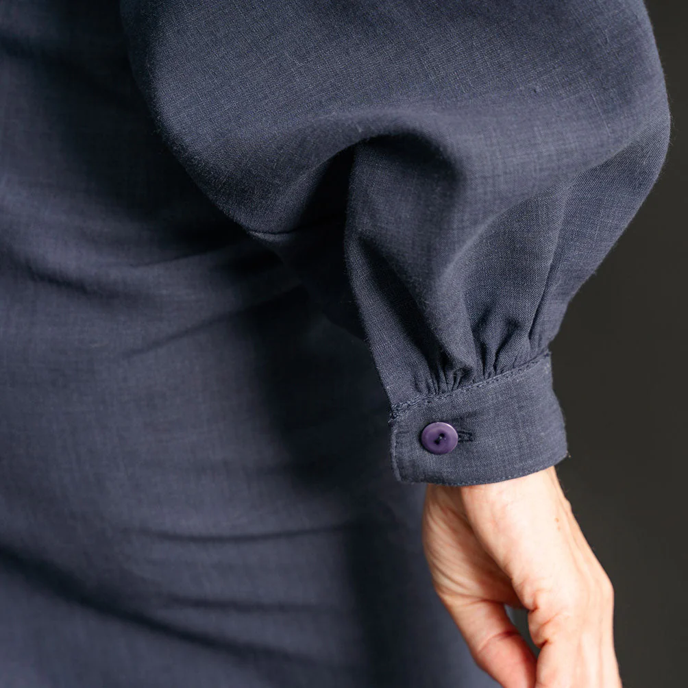 Copenhagen Wrap Dress Pattern - PDF DOWNLOAD - Image 4