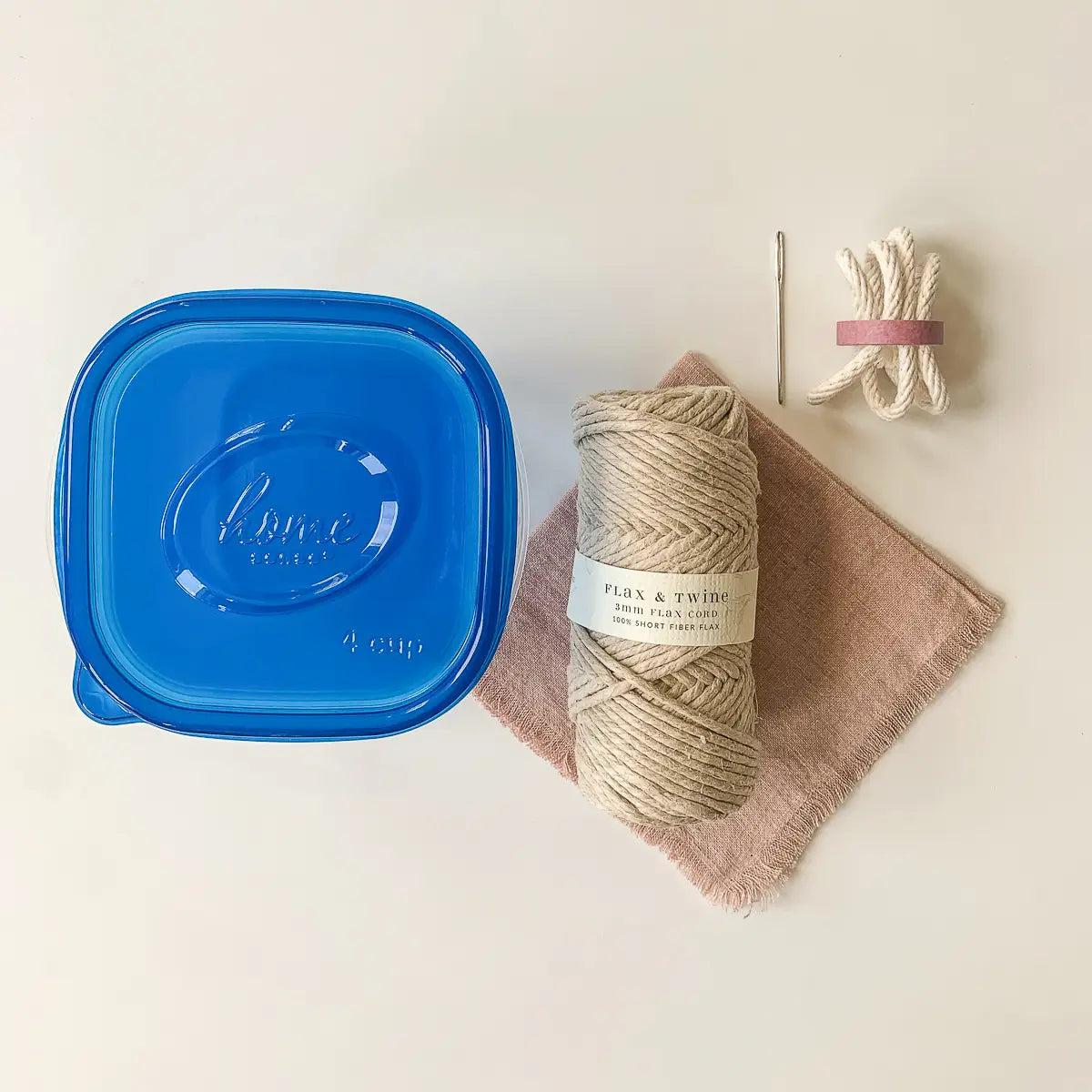 April Basket Kit - Ivory - Image 5