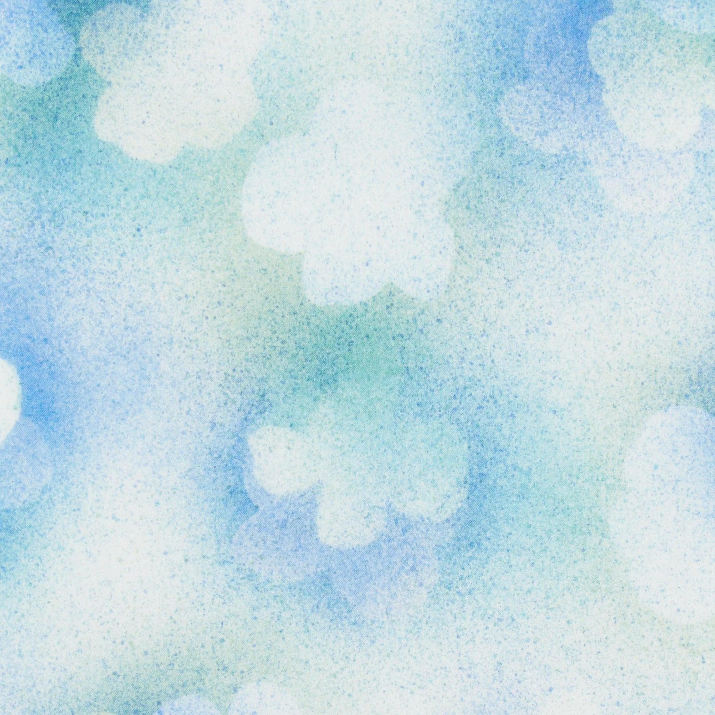 Tana Lawn - Altamira Blue