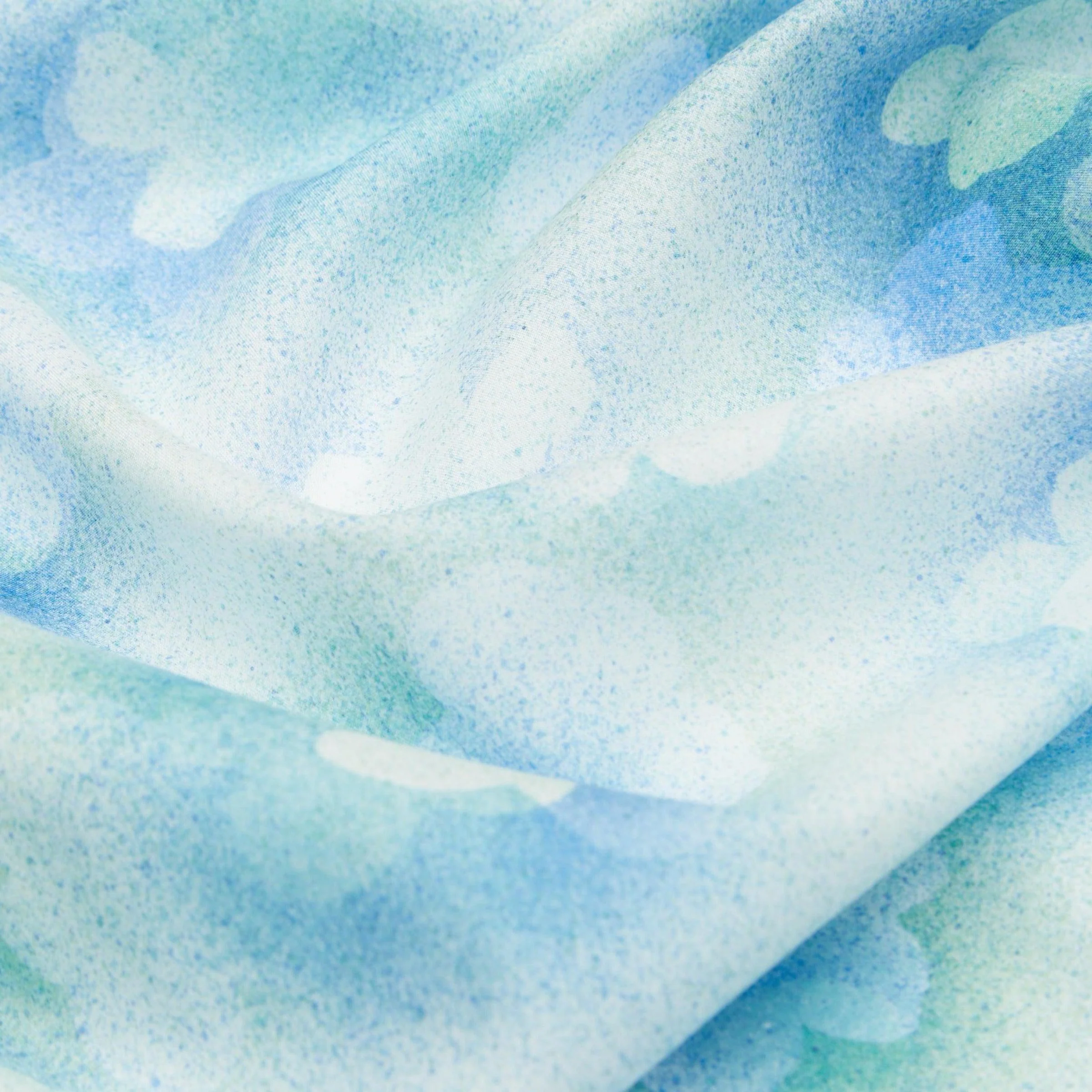 Tana Lawn - Altamira Blue - Image 4