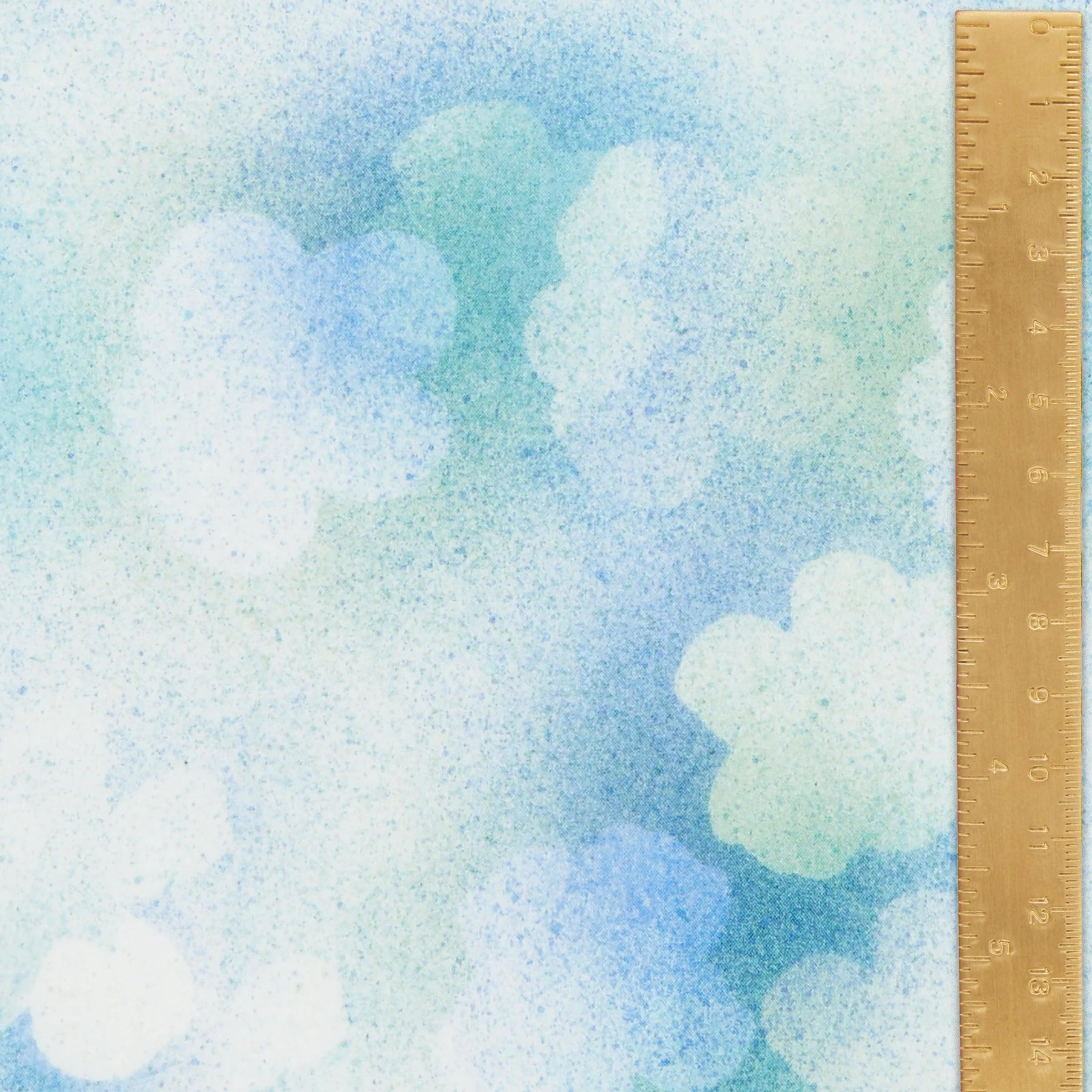 Tana Lawn - Altamira Blue - Image 5