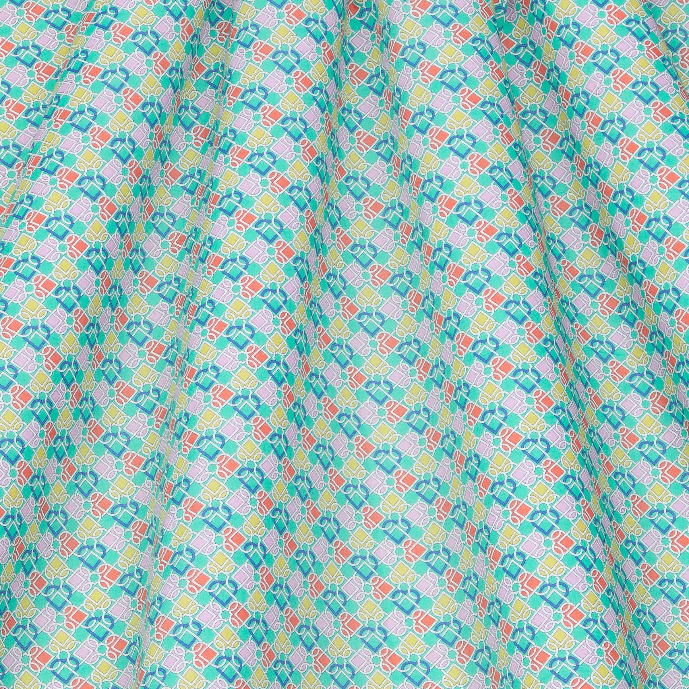 Tana Lawn - Love Links - Image 3