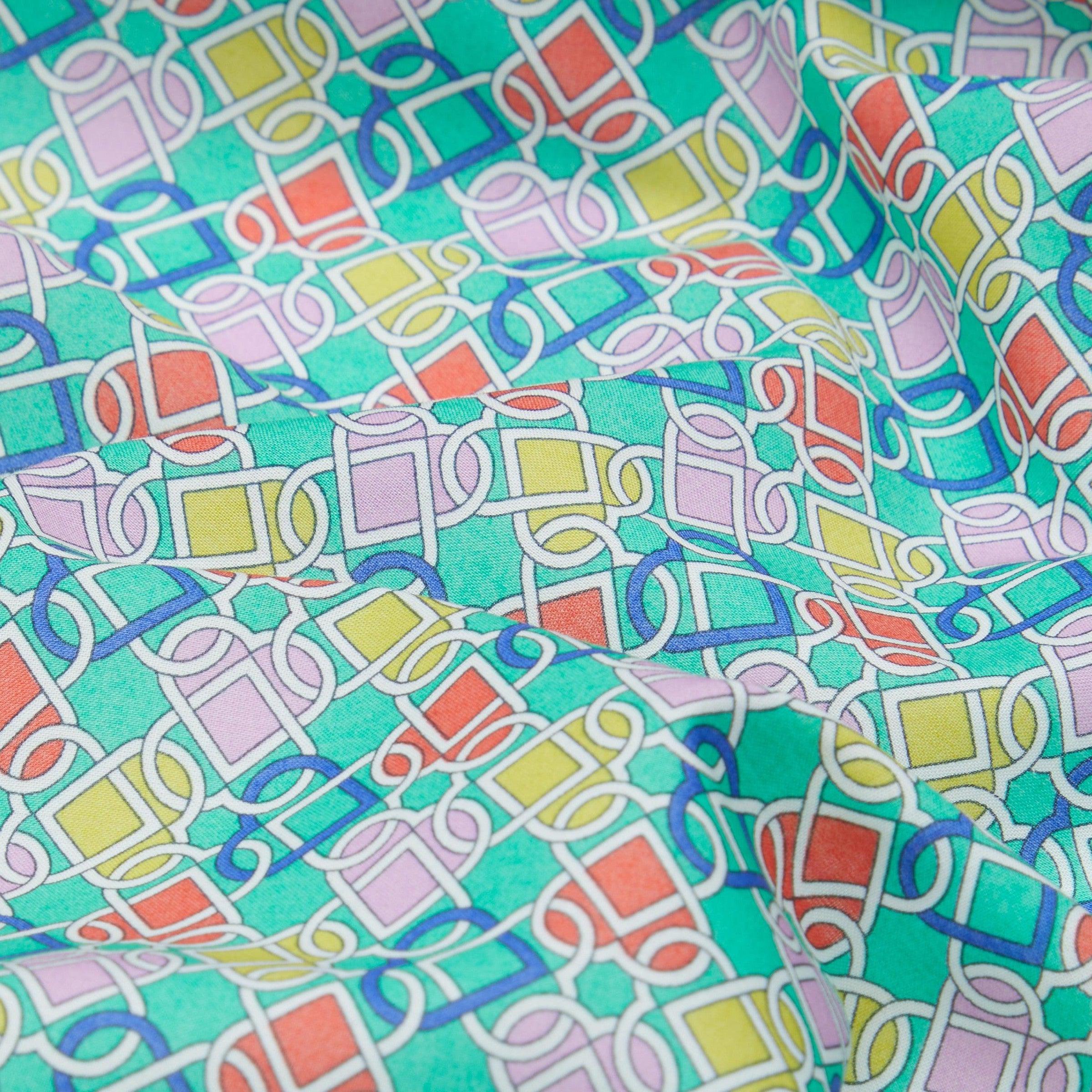 Tana Lawn - Love Links - Image 4