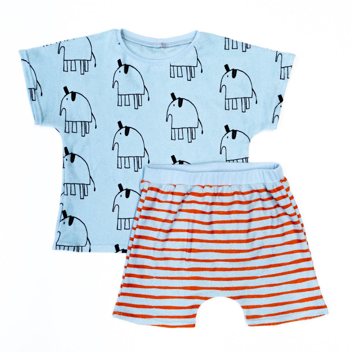 Cordoba Jogging or Pajama Set Pattern - Image 2