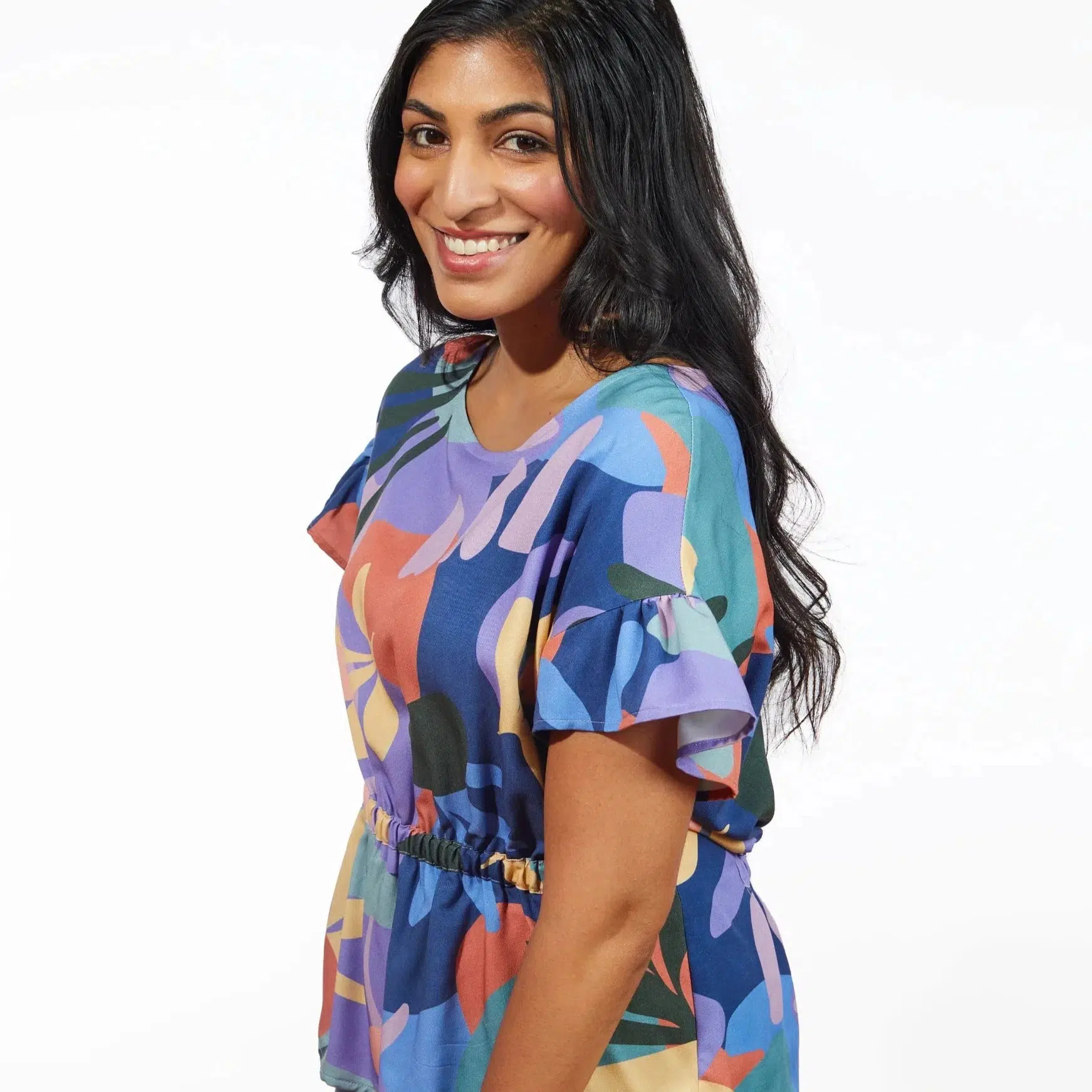 Corin Top Pattern - Image 2