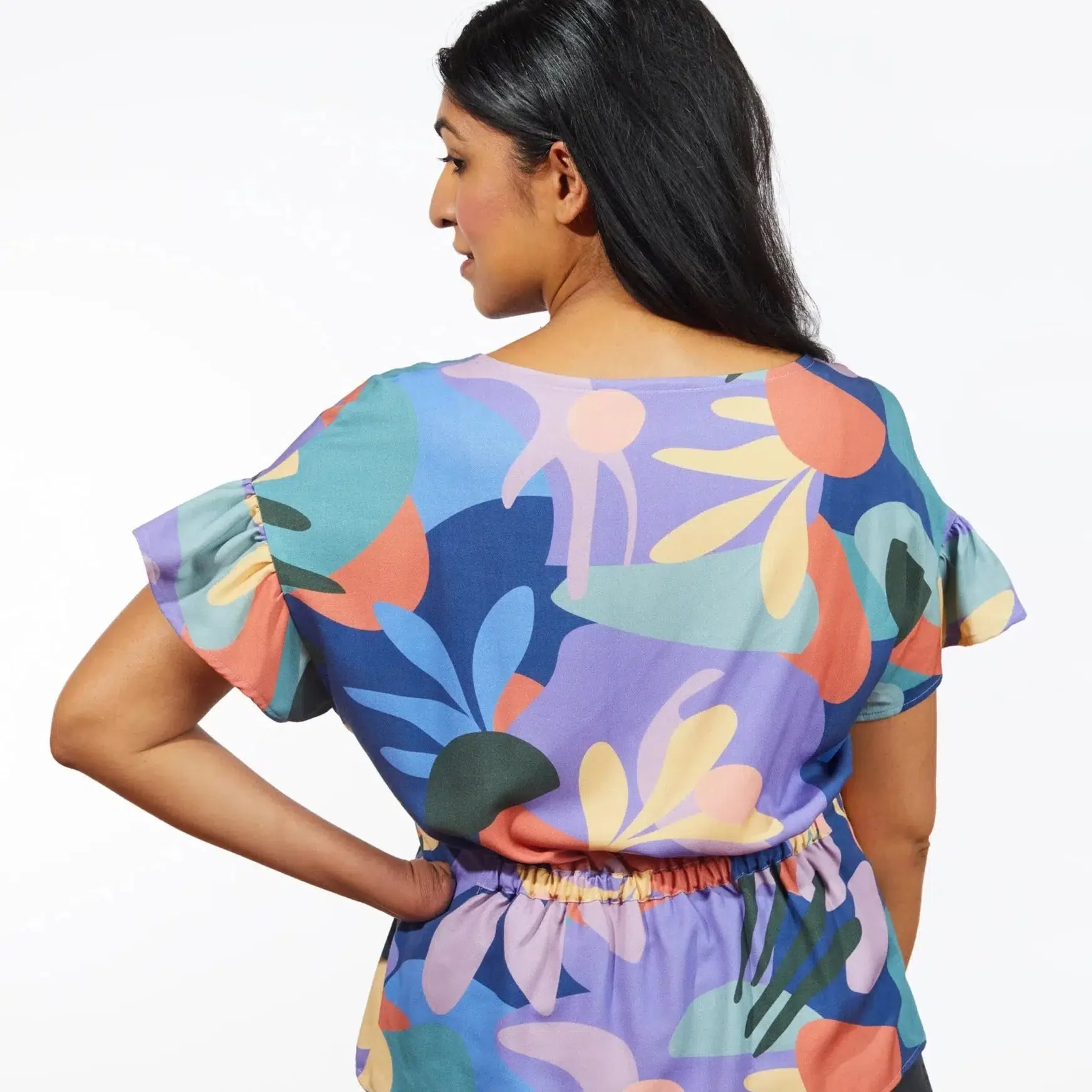 Corin Top Pattern - Image 3